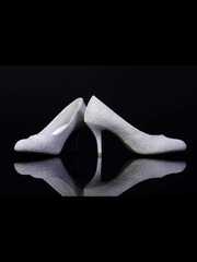 Свадебные туфли b0065 от Свадебный салон Валенсия 1