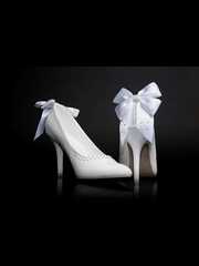 Свадебные туфли b0208 от Свадебный салон Валенсия 1