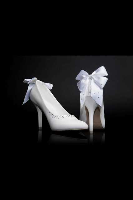 Свадебные туфли b0208 от Свадебный салон Валенсия 1