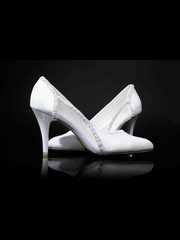 Свадебные туфли b0150 от Свадебный салон Валенсия 1