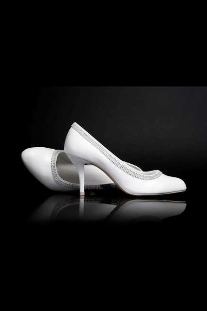 Свадебные туфли b0233 от Свадебный салон Валенсия 1