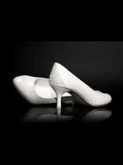Свадебные туфли b0196 от Свадебный салон Валенсия 1