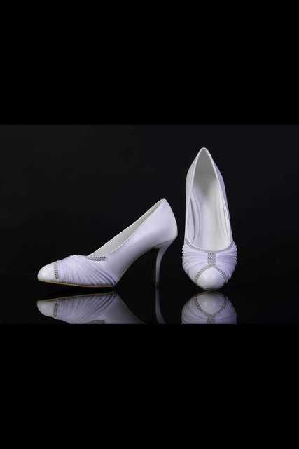 Свадебные туфли b0054 от Свадебный салон Валенсия 1