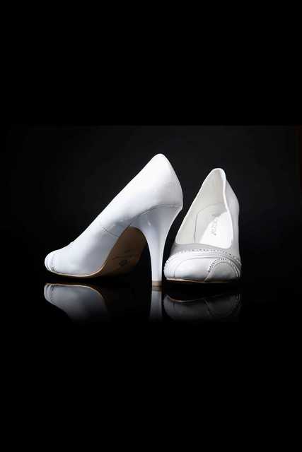 Свадебные туфли b0152 от Свадебный салон Валенсия 1