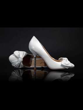 Свадебные туфли b0102 от Свадебный салон Валенсия 1