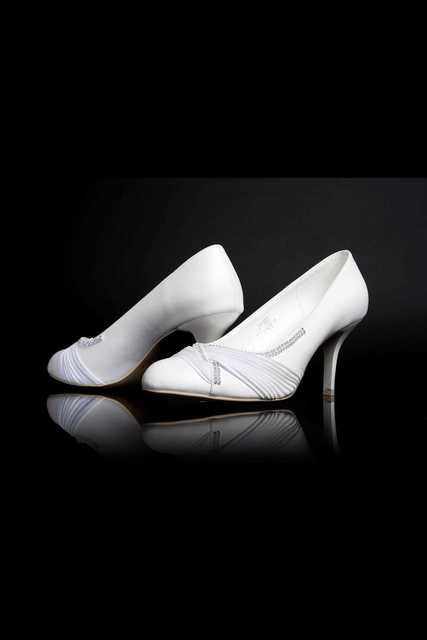 Свадебные туфли b0250 от Свадебный салон Валенсия 1