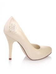 Свадебные туфли 110-10 от Свадебный салон Bellissimo 2