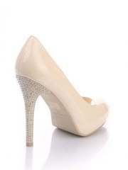 Свадебные туфли 062-5-8 от Свадебный салон Bellissimo 1