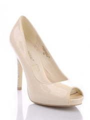 Свадебные туфли 062-5-8 от Свадебный салон Bellissimo 2