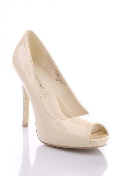 Свадебные туфли 062-5-8 от Свадебный салон Bellissimo 2