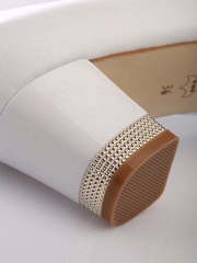 Свадебные туфли 124 от Свадебный салон Bellissimo 2