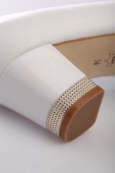 Свадебные туфли 124 от Свадебный салон Bellissimo 2