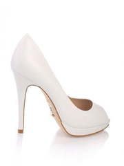 Свадебные туфли 352-8 от Свадебный салон Bellissimo 2