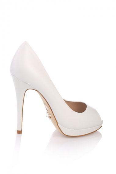 Свадебные туфли 352-8 от Свадебный салон Bellissimo 2