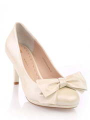 Свадебные туфли 072-02 от Свадебный салон Bellissimo 1