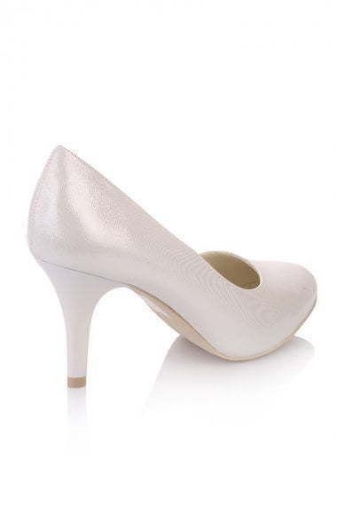 Свадебные туфли 080 от Свадебный салон Bellissimo 2