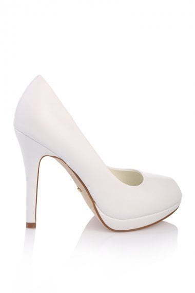 Свадебные туфли 139 от Свадебный салон Bellissimo 3