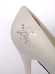 Свадебные туфли 110 от Свадебный салон Bellissimo 2