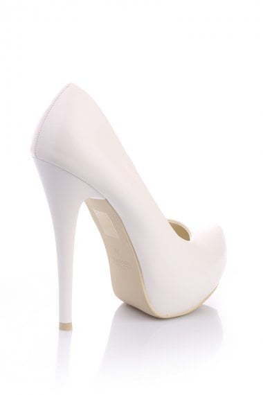 Свадебные туфли 13-533 от Свадебный салон Bellissimo 2