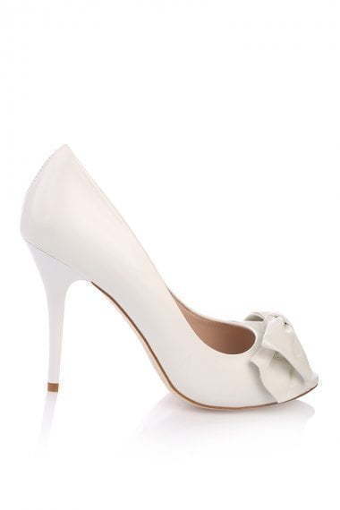 Свадебные туфли 522 от Свадебный салон Bellissimo 2