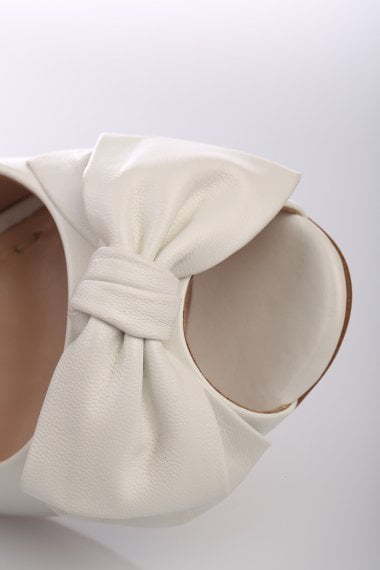 Свадебные туфли 522 от Свадебный салон Bellissimo 3