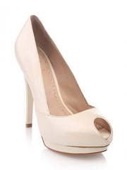 Свадебные туфли 204-8 от Свадебный салон Bellissimo 1