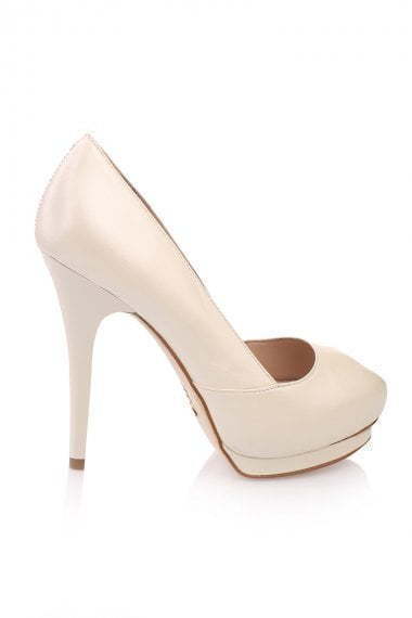 Свадебные туфли 204-8 от Свадебный салон Bellissimo 2