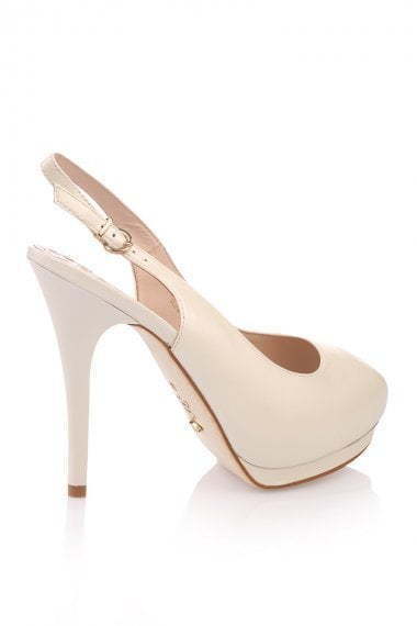 Свадебные туфли 205-8 от Свадебный салон Bellissimo 2