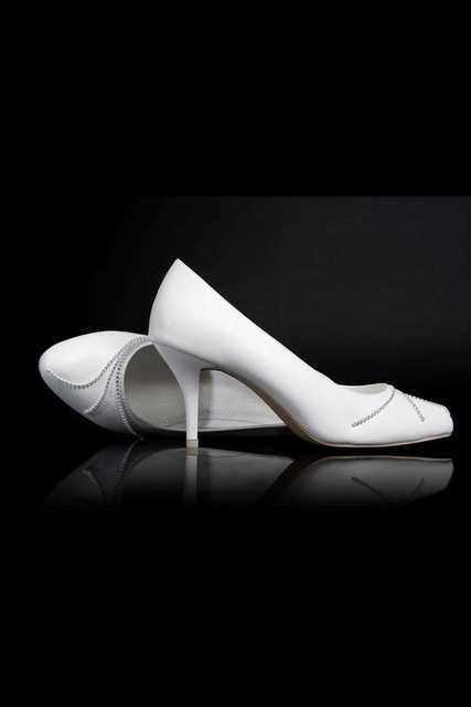 Свадебные туфли b0254 от Свадебный салон Валенсия 1