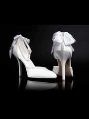 Свадебные босоножки b0289 от Свадебный салон Валенсия 1