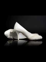 Свадебные туфли b0282 от Свадебный салон Валенсия 1