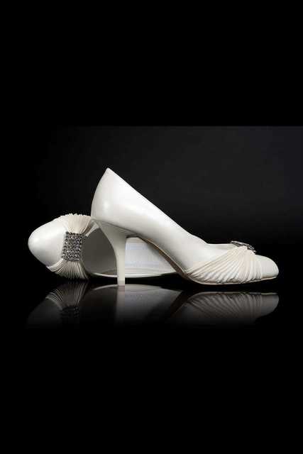 Свадебные туфли b0282 от Свадебный салон Валенсия 1