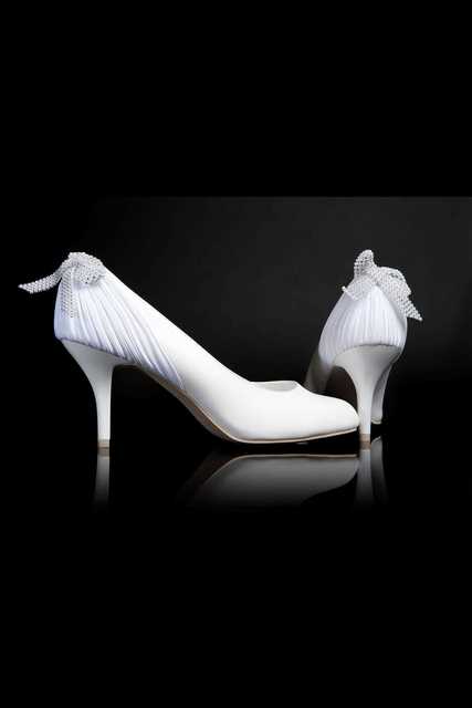 Свадебные туфли b0264 от Свадебный салон Валенсия 1