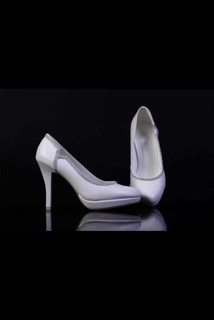 Свадебные туфли b0052 от Свадебный салон Валенсия 1