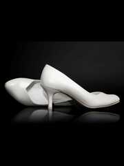 Свадебные туфли b0219 от Свадебный салон Валенсия 1