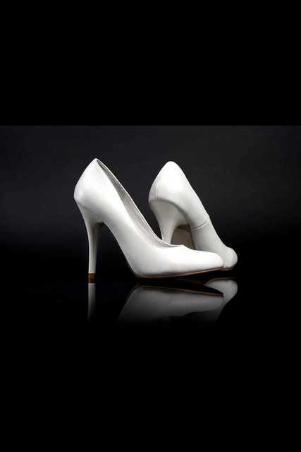 Свадебные туфли b0075 от Свадебный салон Валенсия 1