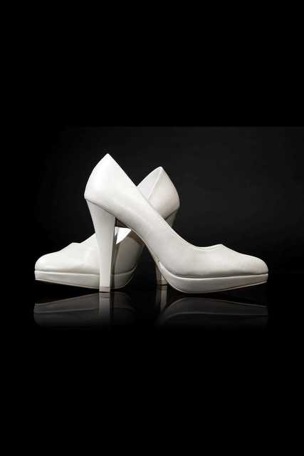Свадебные туфли b0157 от Свадебный салон Валенсия 1