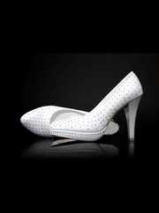 Свадебные туфли b0165 от Свадебный салон Валенсия 1