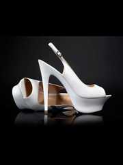 Свадебные босоножки b0113 от Свадебный салон Валенсия 1