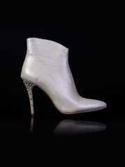 Свадебные сапожки 0075 от Свадебный салон Валенсия 1