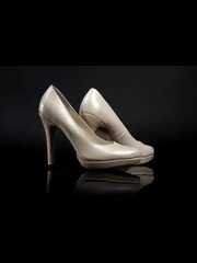Свадебные туфли b0067 от Свадебный салон Валенсия 1