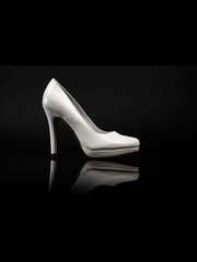 Свадебные туфли b0058 от Свадебный салон Валенсия 1