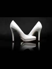 Свадебные туфли b0064 от Свадебный салон Валенсия 1