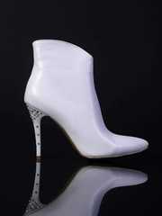 Свадебные сапожки 0093 от Свадебный салон Валенсия 1