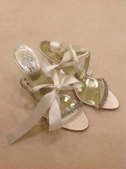 Свадебные туфли 3976 от Свадебный салон Wedding Rooms 1