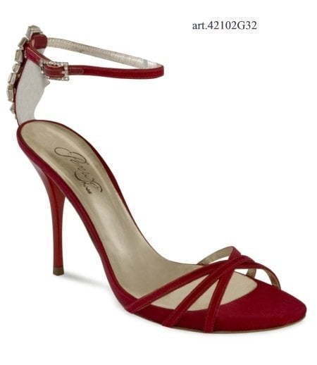 Свадебные туфли 42102G32 от Свадебный салон Wedding Rooms 2