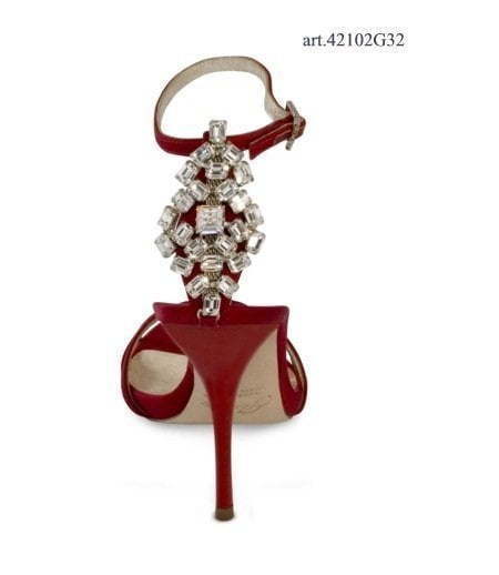 Свадебные туфли 42102G32 от Свадебный салон Wedding Rooms 3