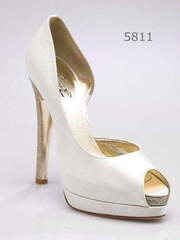 Свадебные туфли 5811 от Свадебный салон Wedding Rooms 1