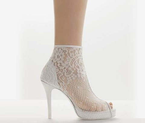 Свадебные туфли SHRC 28 от Свадебный салон Wedding Rooms 2