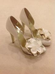 Свадебные туфли 2410L7 от Свадебный салон Wedding Rooms 1